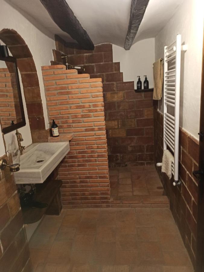 Villa Casa El Ingles Mora de Rubielos Exterior foto